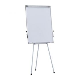 Доска Flip Chart 70х100см магнитно-маркерная на триноге Axent