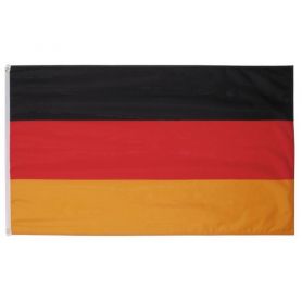 Прапор 15х24 Німеччини, без підставки, нейлон