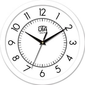 Часы настенные UTA круглые d27