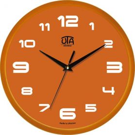 Годинник UTA настінний круглий d30