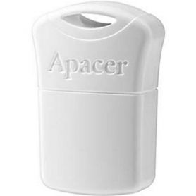 Модуль Flash 32Gb Apacer пластик білий, ковпачок
