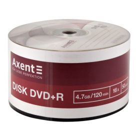 Диск DVD+R 50 cake Axent