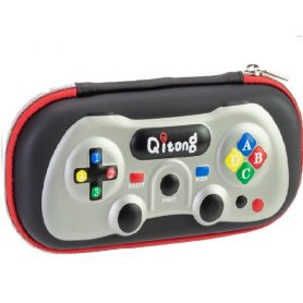 Пенал CFS на блискавці, овальний, EVA