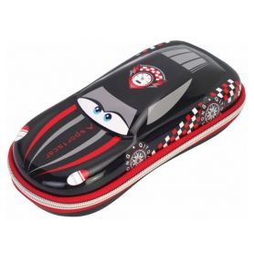 Пенал CFS на блискавці, 3D машина