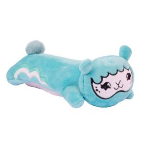 Пенал YES на блискавці 1відділення, Вівця Бетті, поліестер, 30х9х9см