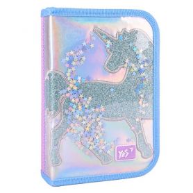Пенал YES 1відділення, без наповнення, Your Magic Unicorn