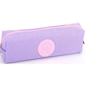 Пенал Bourgeois на блискавці, 1відділення, 21х6х4,5см KJ3974 бузковий Пенал Bourgeois на блискавці, 1відділення, 21х6х4,5см KJ3974 бузковий