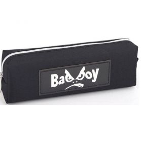 Пенал Bourgeois на блискавці, 1відділення, 21х6х4,5см KJ4056 чорний Пенал Bourgeois на блискавці, 1відділення, 21х6х4,5см KJ4056 чорний