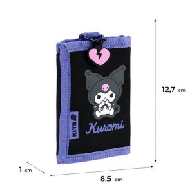 Гаманець Kite 12,7х8,5х1см Hello Kitty