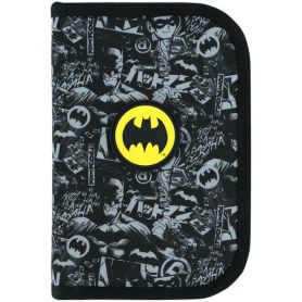 Пенал Kite 1 відділення, 2 розворота, без наповнення DC Comics 20х14х3,9см Пенал Kite 1 відділення, 2 розворота, без наповнення DC Comics 20х14х3,9см