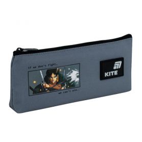 Пенал Kite Education на блискавці, 1 відділення, Attack on Titan 19.5х7х6,5см Пенал Kite Education на блискавці, 1 відділення, Attack on Titan 19.5х7х6,5см