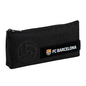 Пенал Kite Education на блискавці, 1 відділення, FC Barcelona 19.5х7х6,5см
