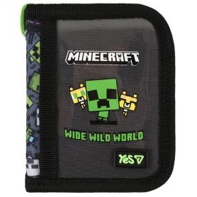 Кошелек YES W-1 20,5х12х1см Minecraft Reality