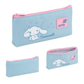 Пенал Kite Education на блискавці, 1 відділення, Cinnamaroll 19.5х7х6,5см