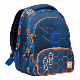 Рюкзак YES S-30 Juno ULTRA Goal 3 віділення, ортопедична спинка, 1 кишеня