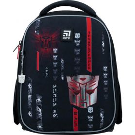 Рюкзак Kite Education 555Transformers 1 відділення, ортопедична спинка, 2бічні кишені