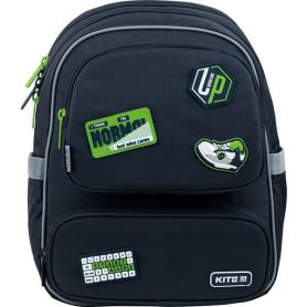 Рюкзак Kite Education 756 Tagline 2відділення, ортопедична спинка, напівкаркасний, знімна кишеня
