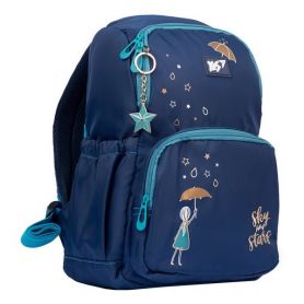 Рюкзак YES T-104 Sky full of stars 1відділення, ущільнена спинка, 4 кишені
