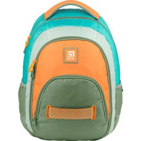 Рюкзак Kite Education Teens 905 2відділення, ортопедична спинка, 2 бічні, 1передня кишеня+бафф