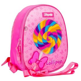 Рюкзак дошкільний 1Вересня K-43 Lollipop 1відділення, 25х20х9см