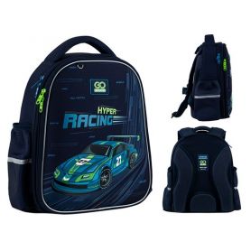 Рюкзак GoPack Education напівкаркасний 165S-4 Speedway