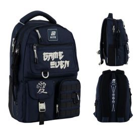 Рюкзак Kite Education Teens 2587 2 отделения, ортопедическая спинка