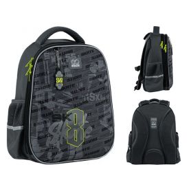 Рюкзак GoPack Education напівкаркасний 165M-8 Skate