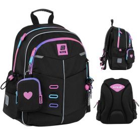 Рюкзак Kite Education 771 Color Splash 2відділення, ортопедична спинка