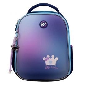 Рюкзак YES EVA H-100 Little Queen 2відділення, ортопедична спинка+Подарунок сумка для взуття