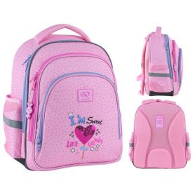 Рюкзак GoPack Education 2606S-3 Sweet Like Candy, 2отделение, анатомическая спинка