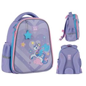 Рюкзак GoPack Education полукаркасний 165S-1 Cute Pony