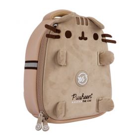 Рюкзак дошкільний YES К-33 Pusheen Fluffy 1відділення., 25х20х9см,