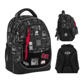 Рюкзак Kite Education 700 Tokyo 2відділення, ортопедична спинка