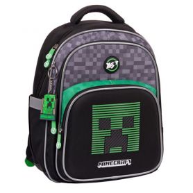 Рюкзак YES Minecraft World S-91 2відділення, ортопедична спинка, 2передні, 2бічні кишені