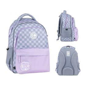 Рюкзак GoPack Education 182M Make A Wish, 2відділення, анатомічна спинка