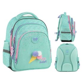 Рюкзак GoPack Education 2606S So Sweet, 2відділення, анатомічна спинка