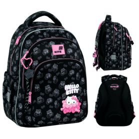 Рюкзак Kite Education 763M Hello Kitty 2відділення, ортопедична спинка