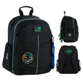 Рюкзак Kite Education 771S Cyber 2відділення, ортопедична спинка