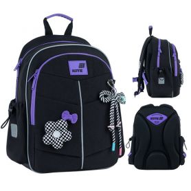 Рюкзак Kite Education 771S Flower Power 2відділення, ортопедична спинка