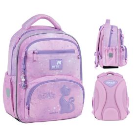 Рюкзак Kite Education 773M Catsline 2відділення, ортопедична спинка