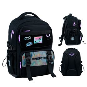 Рюкзак Kite Education 1022M Monster High, 1 відділення, ортопедична спинка