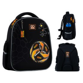 Рюкзак GoPack Education напівкаркасний 165S CuteCat