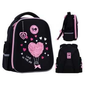 Рюкзак GoPack Education напівкаркасний 165S Heart