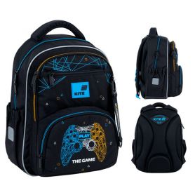 Рюкзак Kite Education 773M Next Level 2відділення, ортопедична спинка