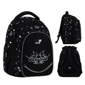 Рюкзак Kite Education Teens 8001L Gothic Elegance 2відділення, ортопедична спинка