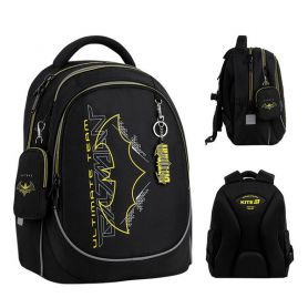 Рюкзак Kite Education 700M DC Comics 2відділення, ортопедична спинка