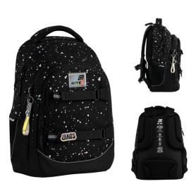 Рюкзак Kite Education Teens 727M Holographic 2відділення анатомічна спинка