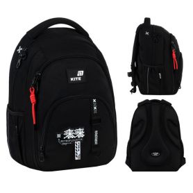 Рюкзак Kite Education Teens 905M Anime Boy 2відділення, ортопедична спинка