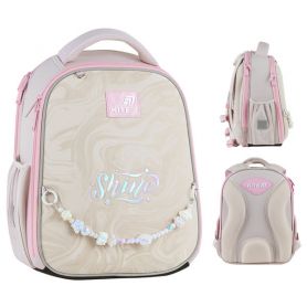 Рюкзак Kite Education 555S Dazzling 1 відділення, ортопедична спинка, 2бічні кишені