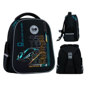 Рюкзак GoPack Education напівкаркасний 165S Speed Zone Рюкзак GoPack Education напівкаркасний 165S Speed Zone